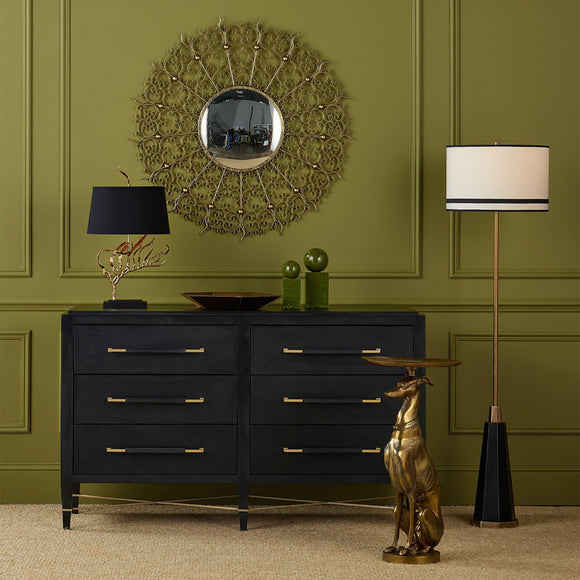 Verona Six-Drawer Chest