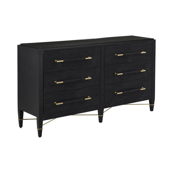 Verona Six-Drawer Chest