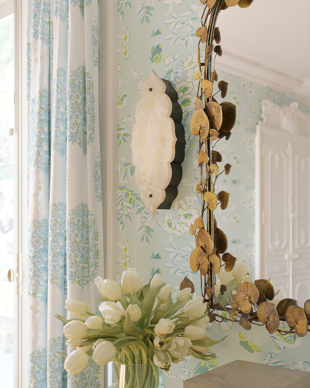 Vinna Rectangular Mirror