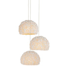 Virtu 3-Light Pendant Light