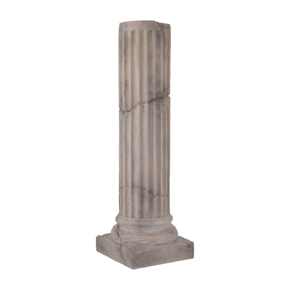 Phoenician Pillar Sculpture
