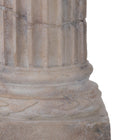 Phoenician Pillar Sculpture
