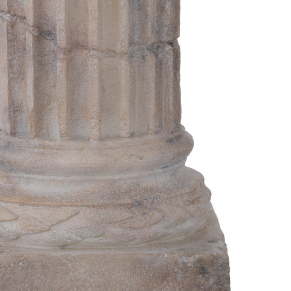 Phoenician Pillar Sculpture