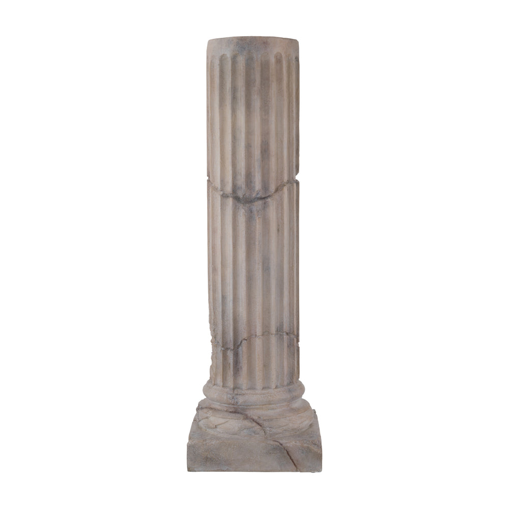Phoenician Pillar Sculpture