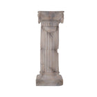 Phoenician Pillar with Capital Sculpture