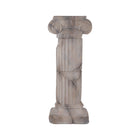 Phoenician Pillar with Capital Sculpture