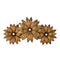 Alithea Wall Sconce  option 3 Lights