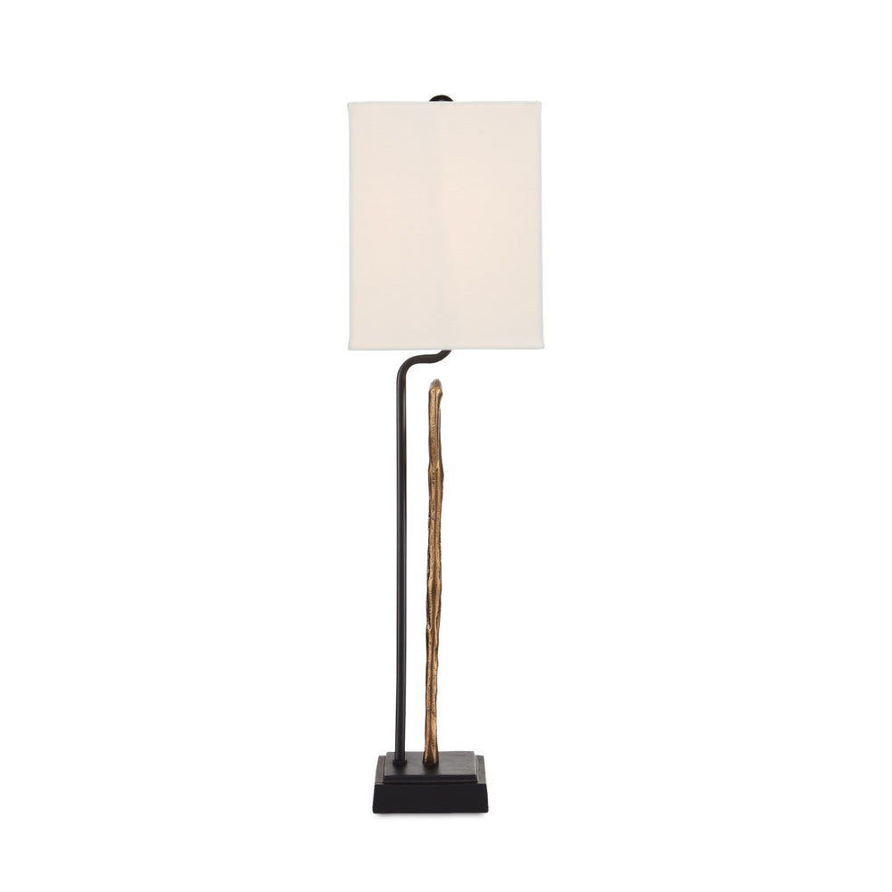 Antigone Brass Table Lamp