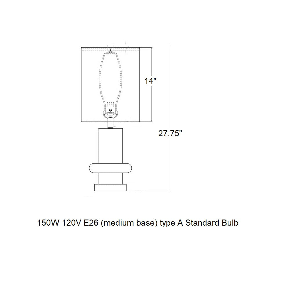 Aquaviva Table Lamp