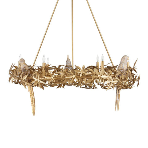 Aviary Chandelier