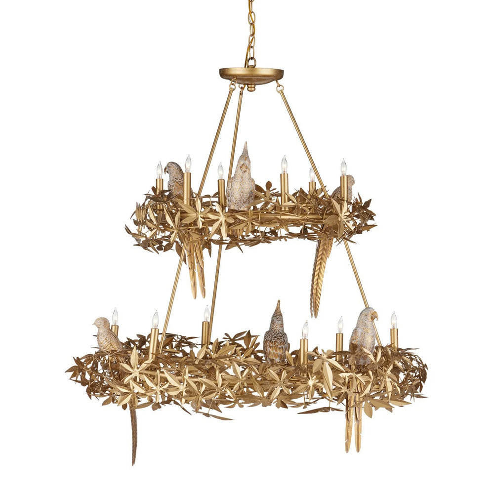 Aviary Chandelier