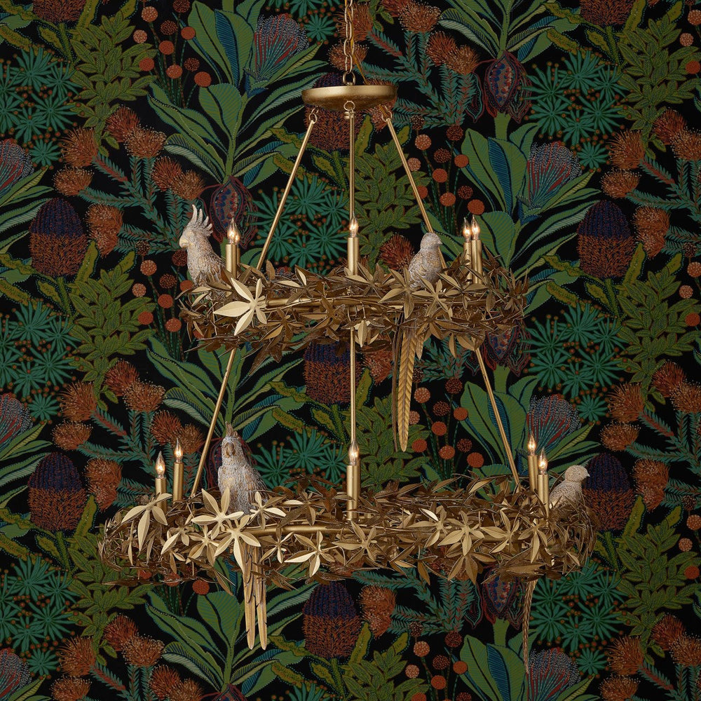 Aviary Chandelier