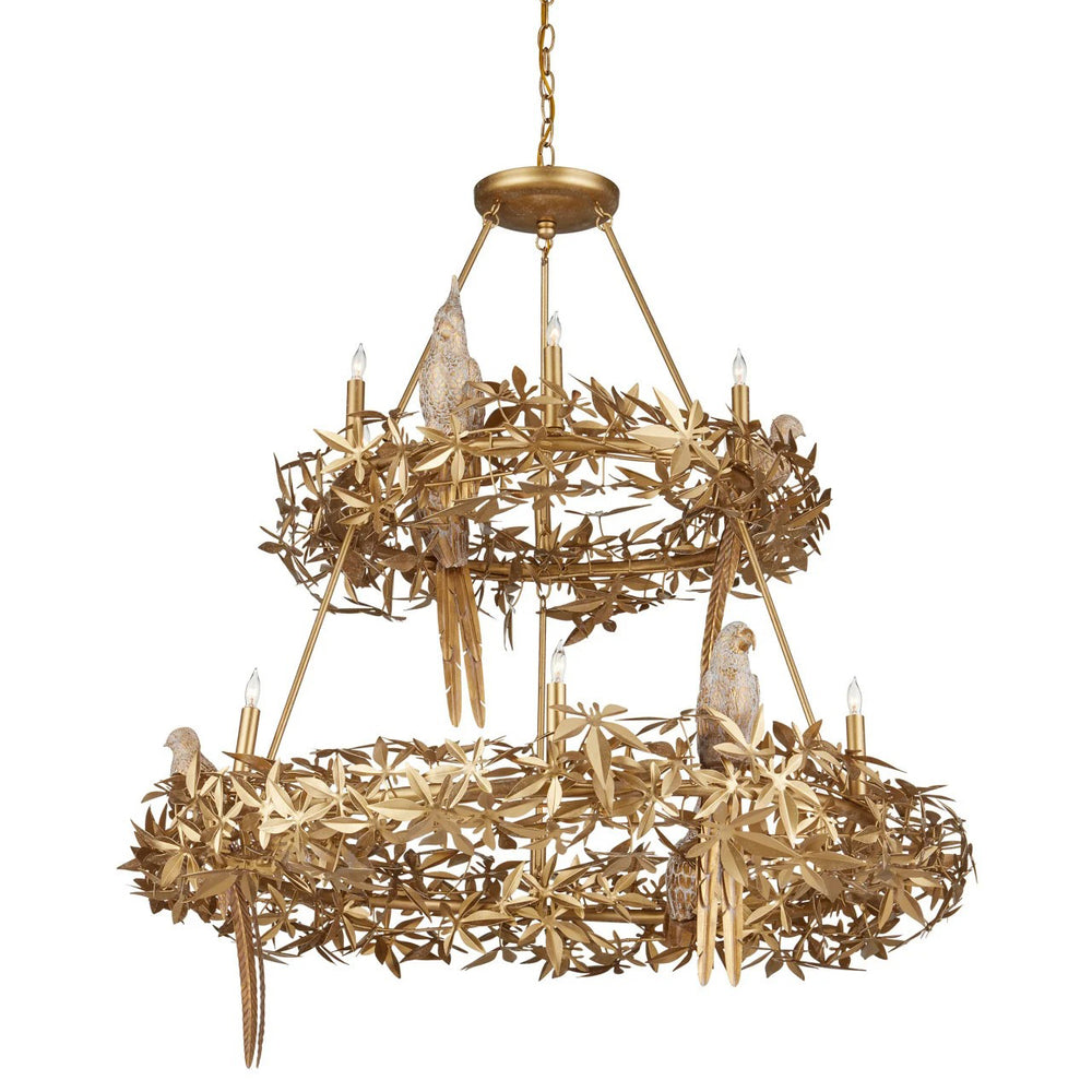 Aviary Chandelier