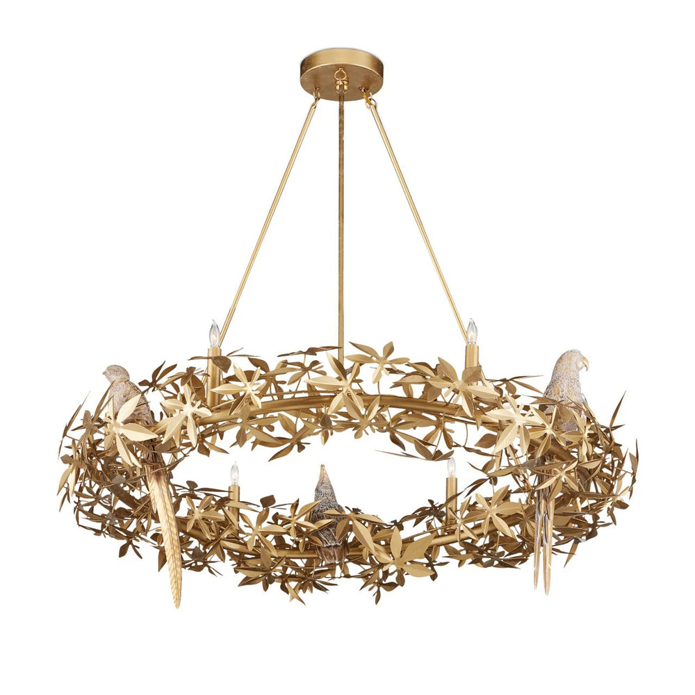 Aviary Chandelier