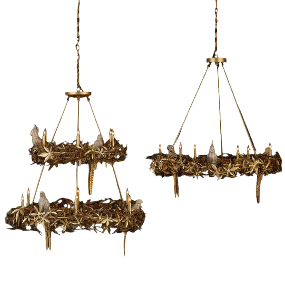 Aviary Chandelier