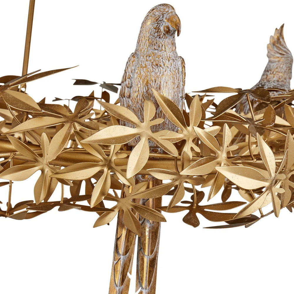 Aviary Chandelier