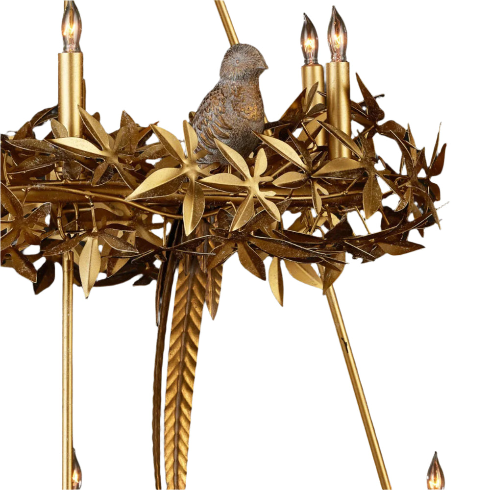 Aviary Chandelier