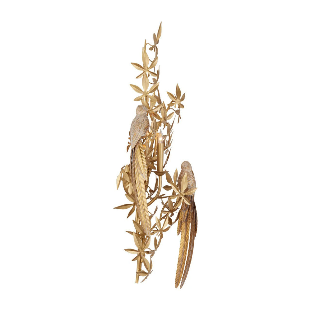 Aviary Wall Sconce