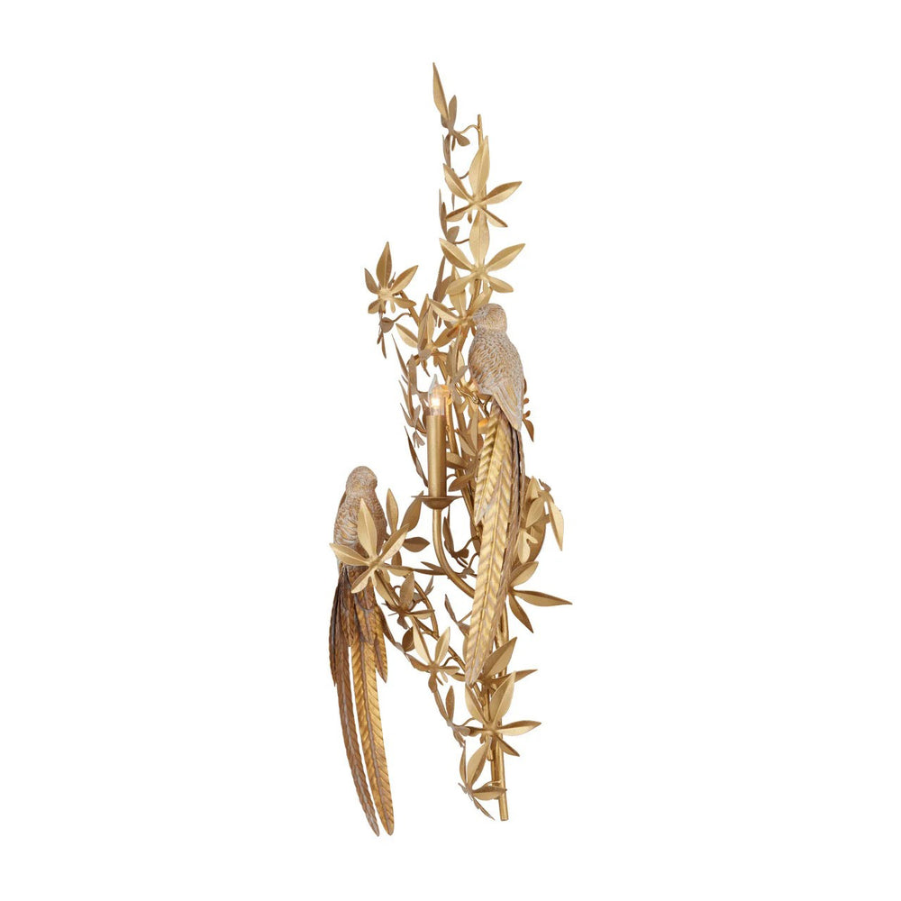 Aviary Wall Sconce