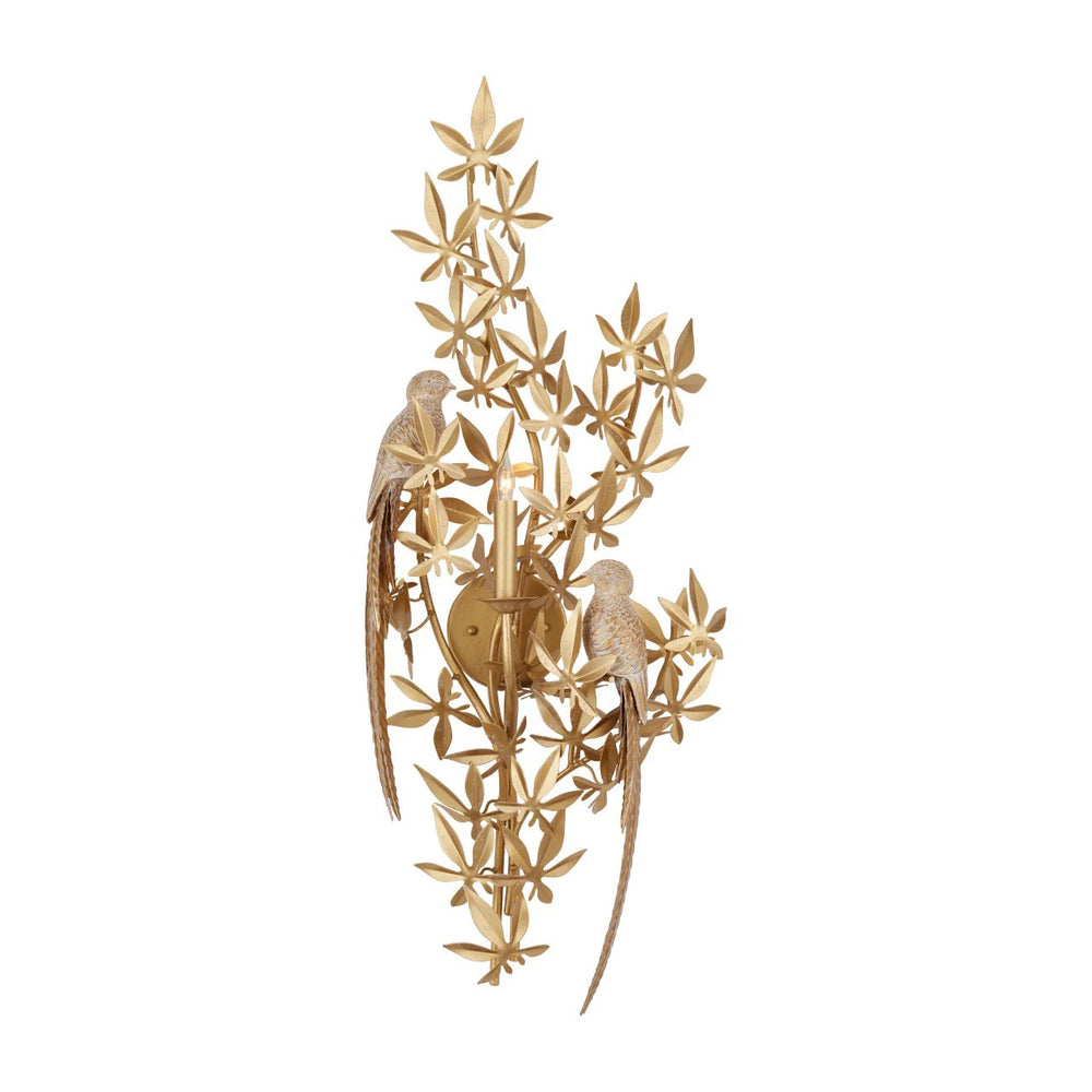 Aviary Wall Sconce