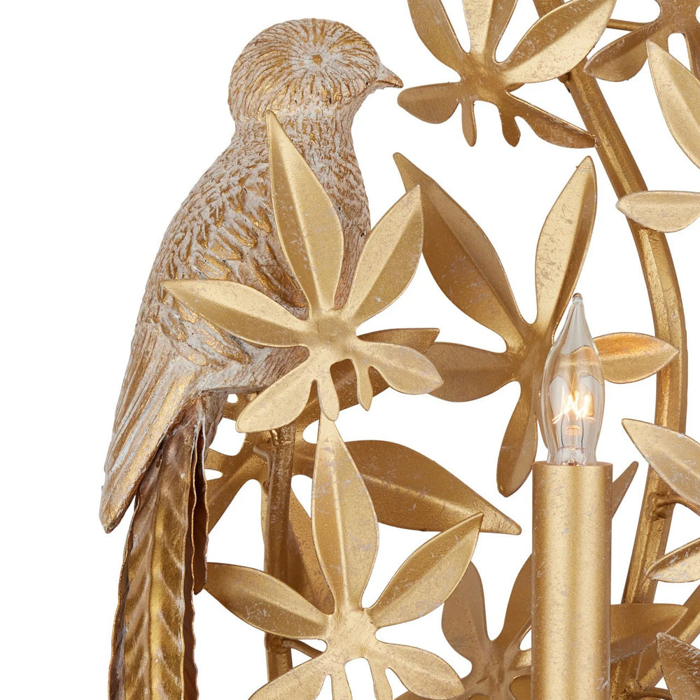 Aviary Wall Sconce