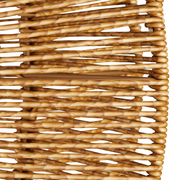 Barbary Fluted Outdoor Pendant Light