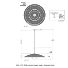 Barbary Outdoor Pendant Light