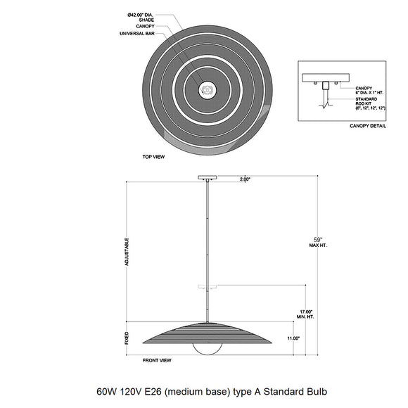 Barbary Outdoor Pendant Light