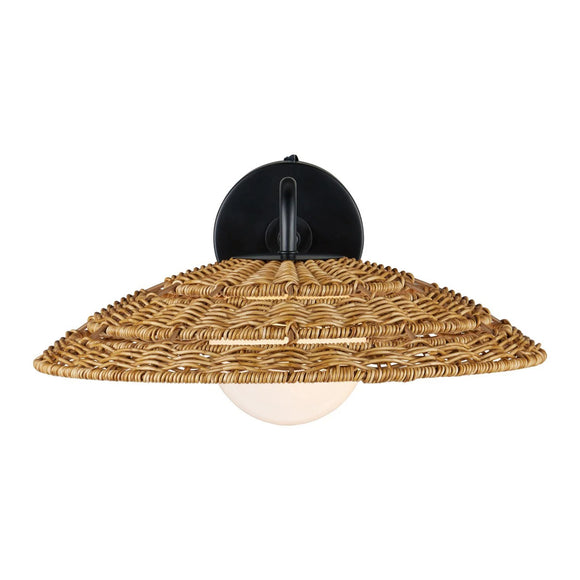 Barbary Outdoor Wall Sconce