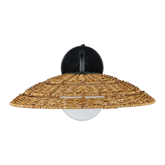 Barbary Outdoor Wall Sconce