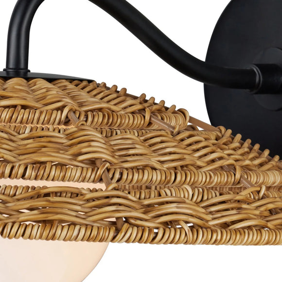 Barbary Outdoor Wall Sconce