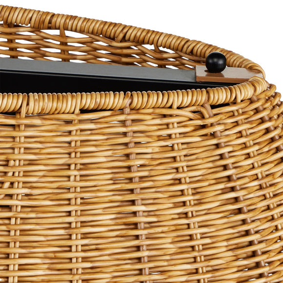 Barbary Oval Outdoor Chandelier