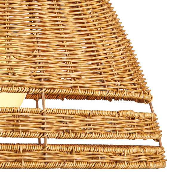 Barbary Oval Outdoor Chandelier