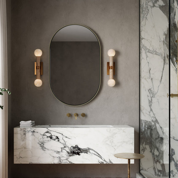 Beatrix Bathroom Vanity Light