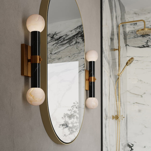 Beatrix Bathroom Vanity Light