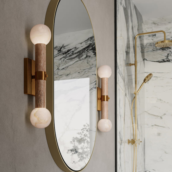 Beatrix Bathroom Vanity Light