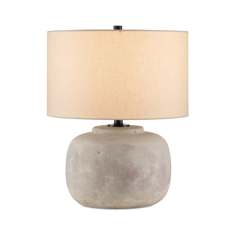 Beton Table Lamp