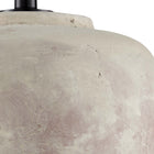 Beton Table Lamp