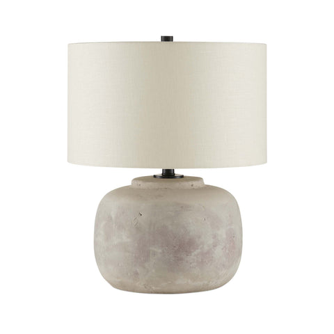 Beton Table Lamp