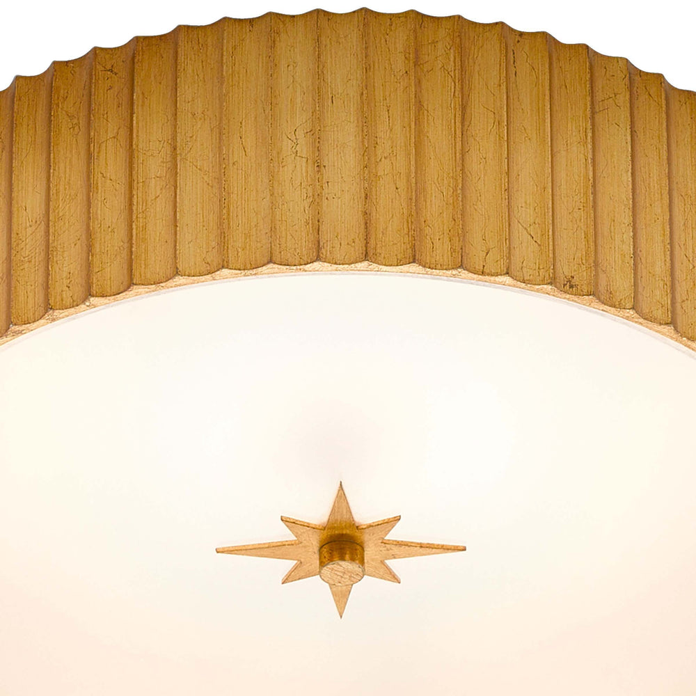 Caravel LED Flush Mount