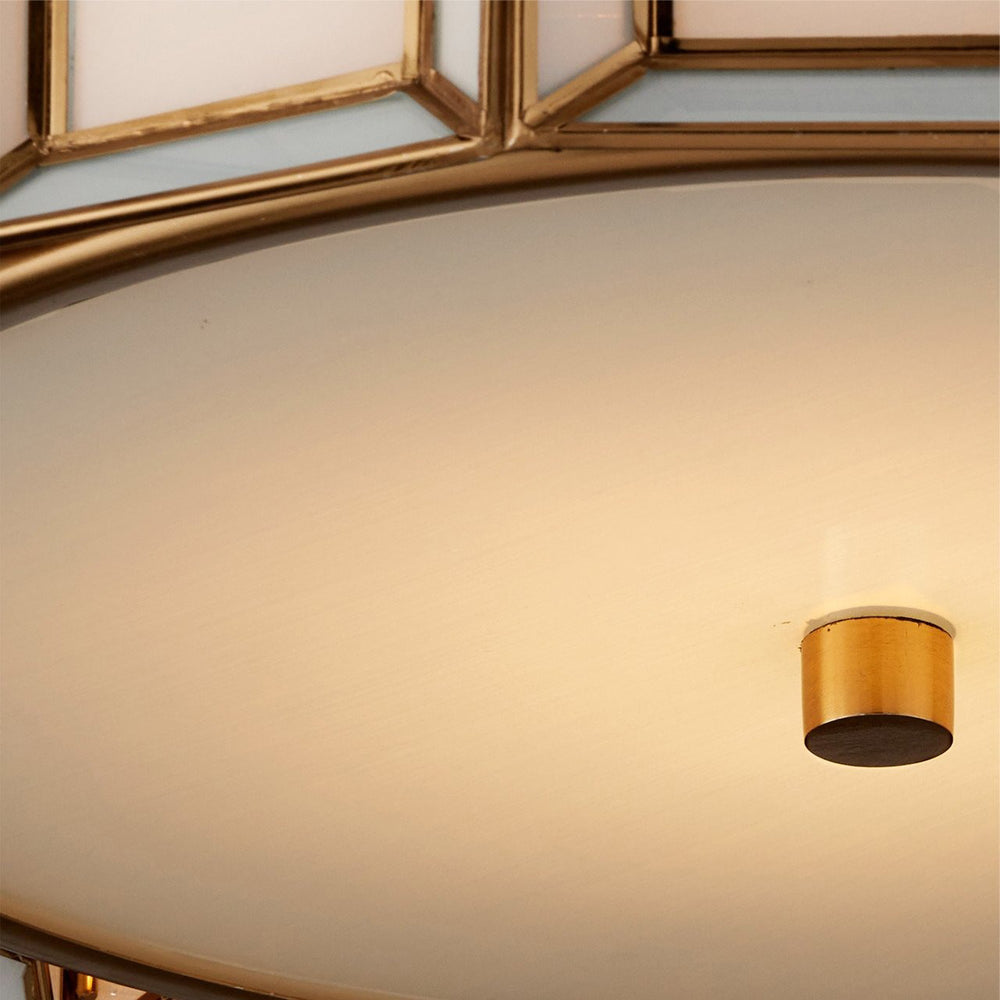 Daze LED Flush Mount