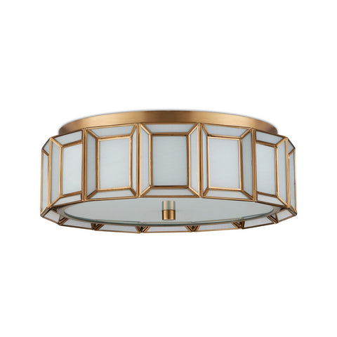 Daze LED Flush Mount