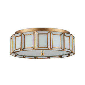Daze LED Flush Mount