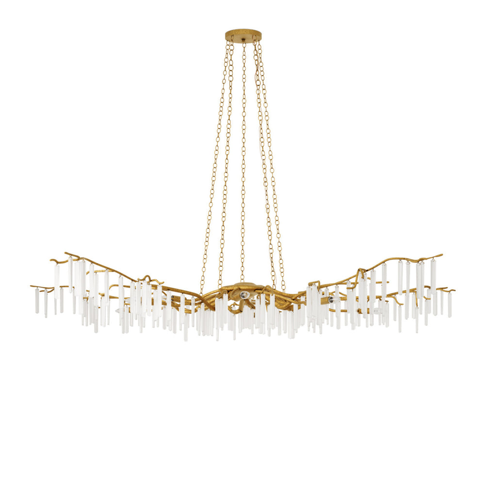 Forest Chandelier