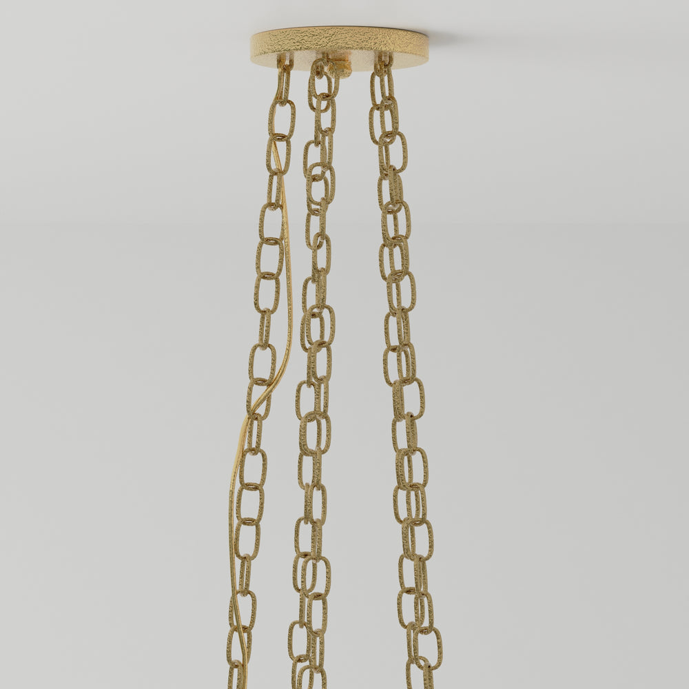 Forest Chandelier