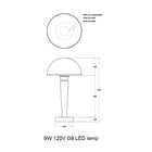 Gatsby Table Lamp