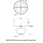 Greenlea Table Lamp