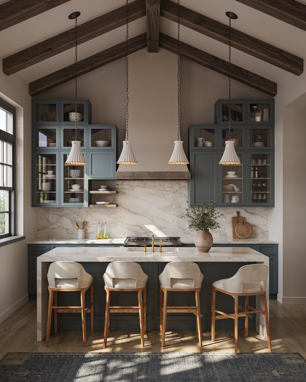 Jazz Pendant Light