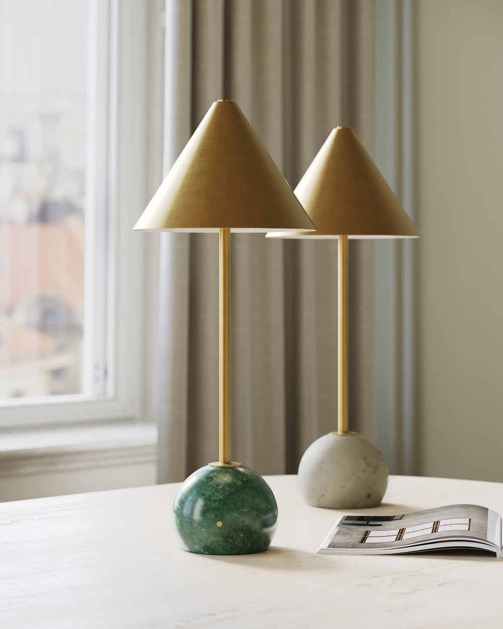 Journey Portable Table Lamp