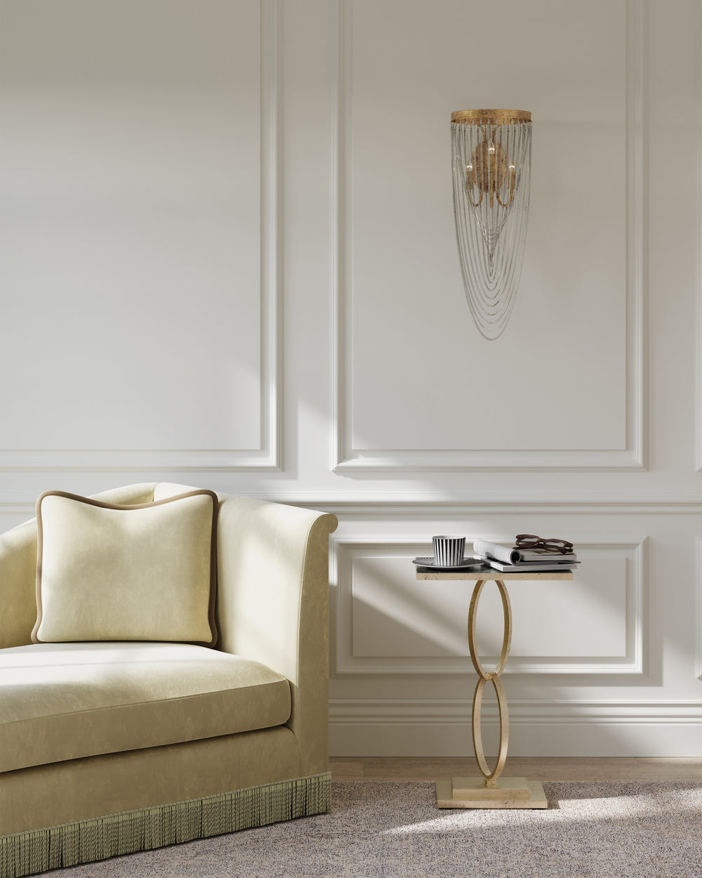 Lucien Wall Sconce